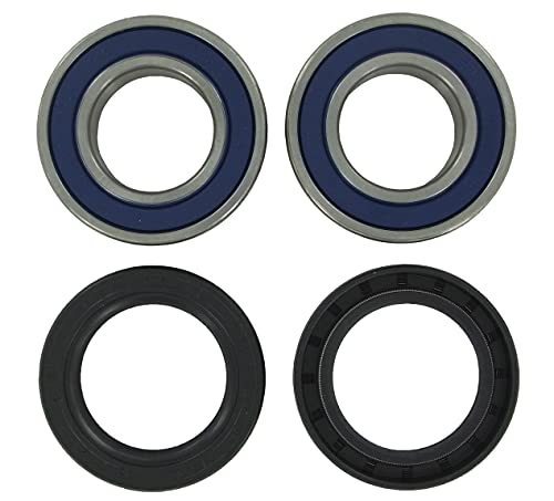 New HQ Powersports Rear Wheel Bearing Replacement For KTM XC-W 300 Six Days 300cc 2015