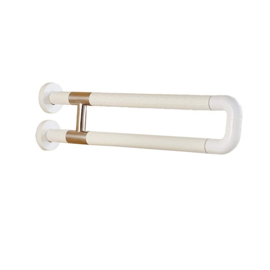Barra de seguridad para ducha de acero inoxidable para pared de baño y bañera