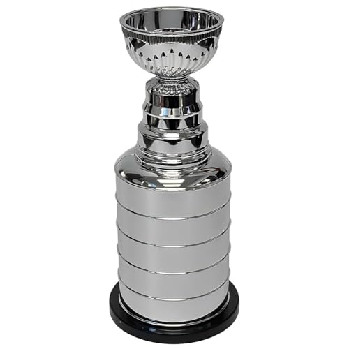 Puck Coupe Stanley NHL souvenir collector en réplique officielle pour fan de hockey