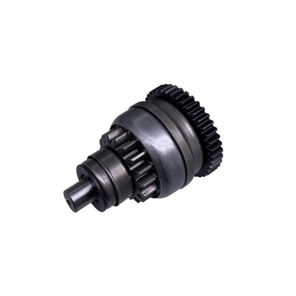 ATV Starter Drive Compatible with PA101 SM-8 SM13298 Models for 250cc 300cc 350cc 400cc Engines 1985-2006 Replacement Part Numbers 3083646 3083760 3084403 3085393