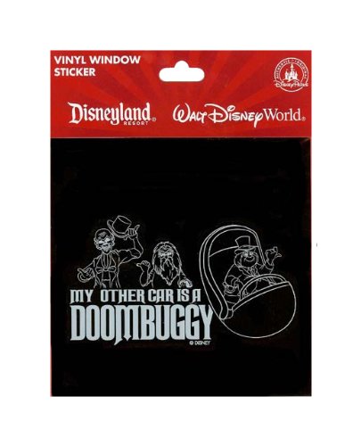 Doombuggy Vinyl Car Decal 