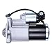 NewYall 1.7kW 2.5L Starter Motor for Nissan Rogue 2008-2013, Rogue Select 2014 2015, Sentra 2007-2012