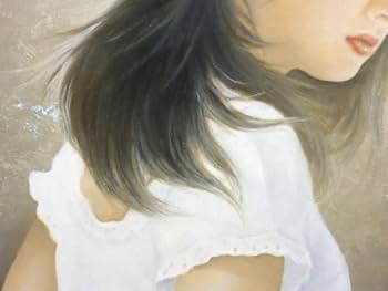 専用他の方は発送致しません。原画　写実画　リアリズム　サインあり 専用他の方は発送致しません。原画 写実画 リアリズム サイン