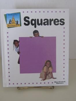 Library Binding Squares Book