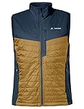Vaude Herren Men's Freney Hybrid Vest III Weste, peanut butter, XXL