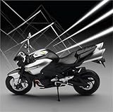 suzuki b king Decoración y presentación estética: La maqueta de motocicleta está fabricada en metal. Con su exquisita mano de obra, líneas suaves y forma simulada, se convierte en un elemento decorativo destacado en el hogar, la oficina o la tienda, mostrando la pasión de su propietario por la cultura de las motocicletas o su gusto personal.