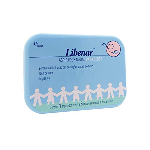 LIBENAR ASPIRATORE NAS+RICAMBI