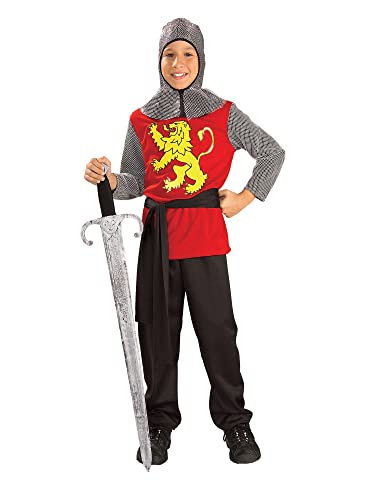 Disfraz Infantil Señor Medieval Talla Large