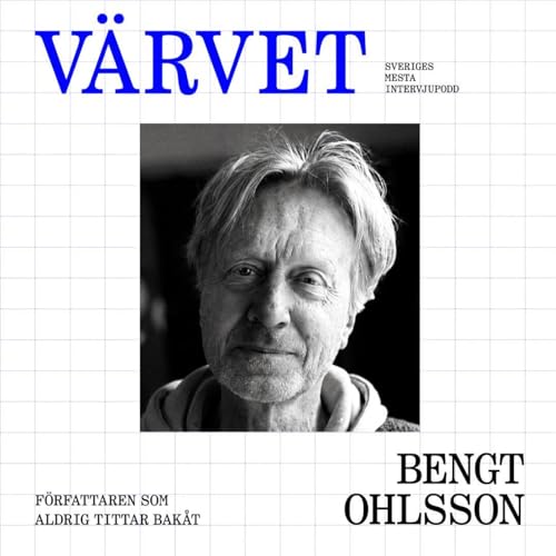 KORT Bengt Ohlsson: Skriver om det han helst vill slippa
