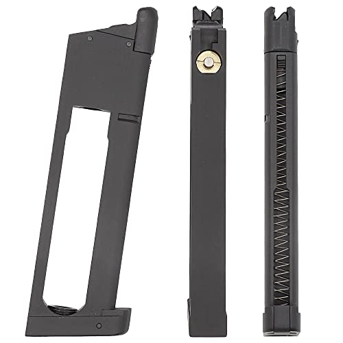 第2世代 ガス漏れ対策済品/良品武品 カーボネイト M45シリー