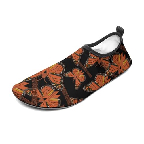 MS Awareness Water Shoes Socks