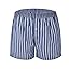 1pcs-black Gray Stripe