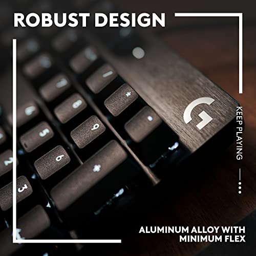 Image of Logitech G413 SE Mechanical Gaming Keyboard and Logitech G502 HERO High Performance Gaming Mouse Bundle