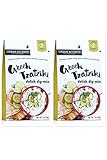Urban Accents Greek Tzatziki Delish Dip Mix 2 Pack