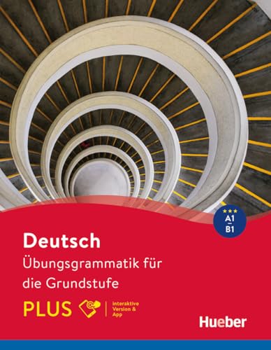 Deutsch – Übungsgrammatik für die Grundstufe – PLUS: Buch mit Code