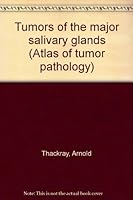 Tumors of the Major Salivary Glands (Second Series, Fascicle 10) B0000EGYZN Book Cover