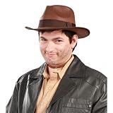 Abenteurer-Hut für Kostüm Freddy Krueger