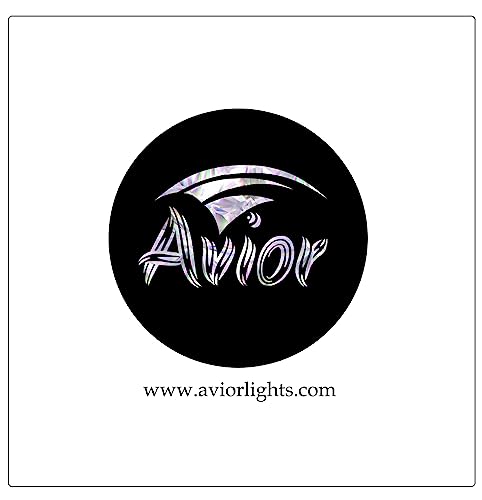 Image of Avior Table Lamp for Home Decoration, Desk Light for Home Decoration, Study Table Lamp for Students /Desk Lamp (Black, Metal & Glass) (Elips Shade)