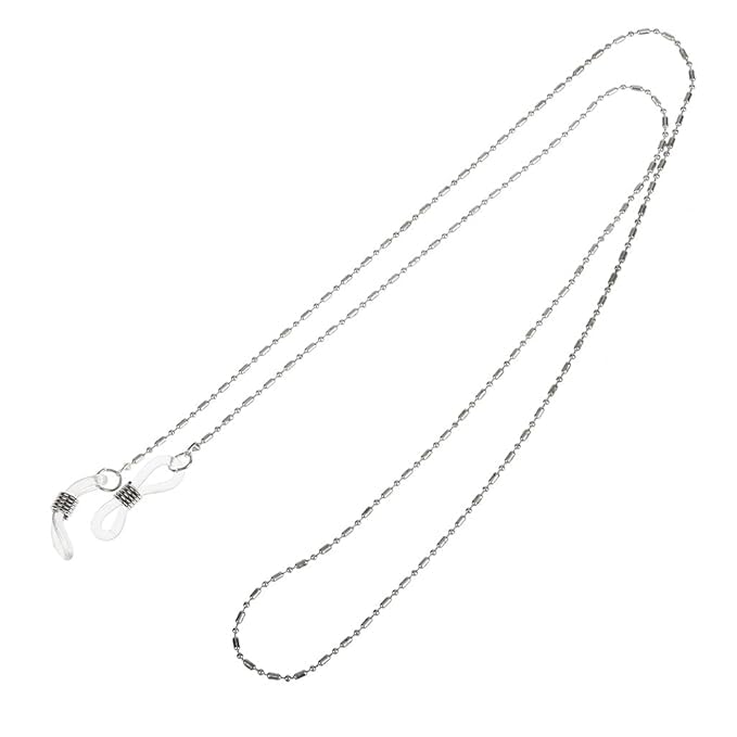 N F L Silver Dotted Chain-image-29