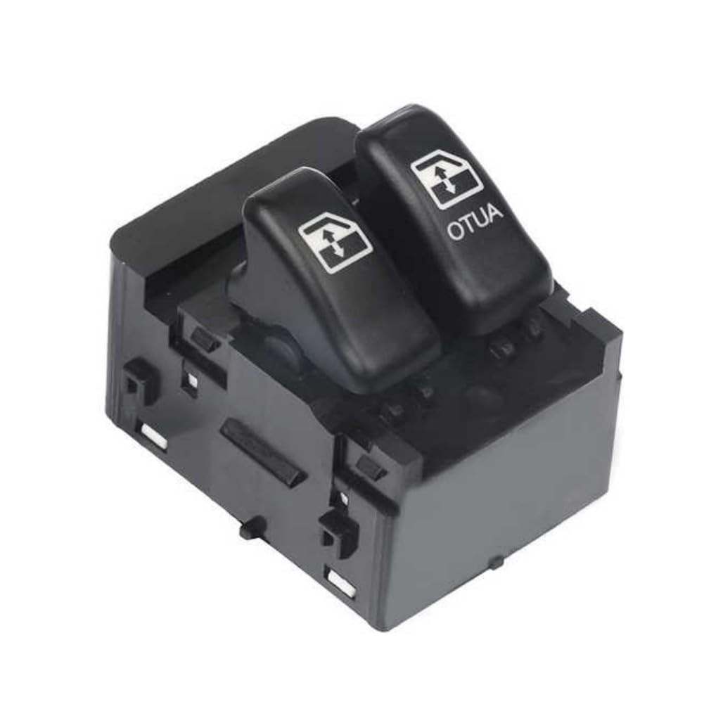 1 PC/Set of 10387305 L Black in Front of The Door Lifter Button (MOLEI-AUTO)
