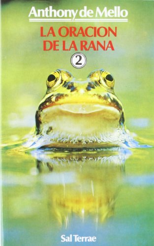 Portada de 035 - la Oracion de la Rana - 2
