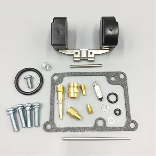 Piezas kit de reconstrucción de carburador Banshee 350 con dos juegos completos