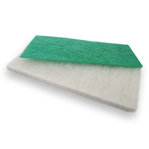 SunSun 140x310mm Biochemical Cotton for glass aquarium filter systems