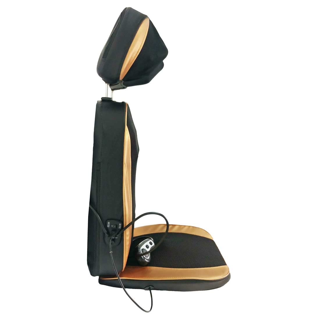 Massaggiatore shiatsu schiena e collo