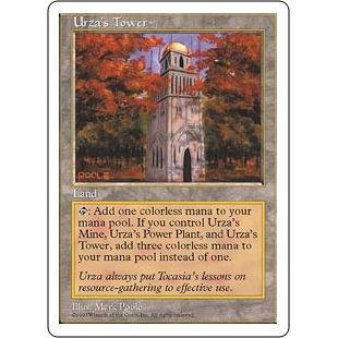 Amazon.co.jp: マジックザギャザリング MTG 土地 英語版 ウルザ