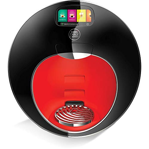 NESCAFÉ Dolce Gusto Coffee Machine, Majesto, Espresso, Cappuccino and Latte Pod Machine