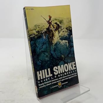Paperback Hill Smoke Book