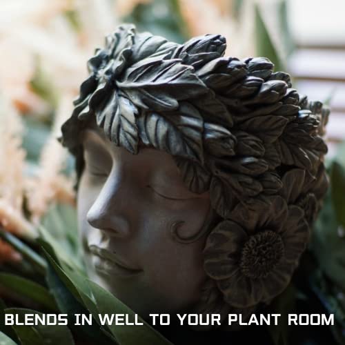 Polène Goddess Statue, Echo Dot Stand, Home, Offfice, Living Room Decorations, Smart Speaker Stand Holder For Echo Dot 3Rd Generation, Speaker Holder, Fairy Status For Home Decor #TOP2