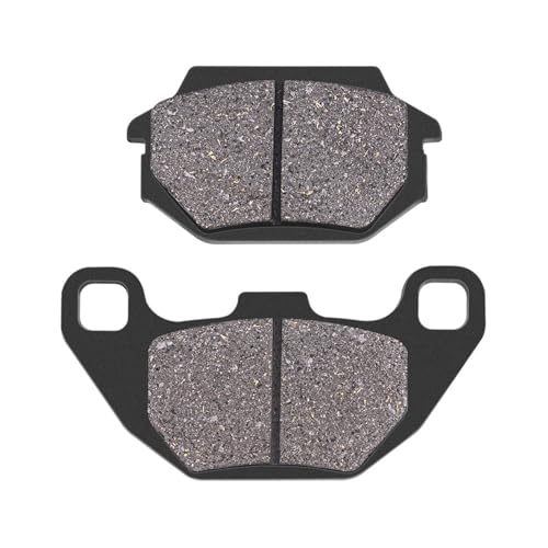 Plaquettes de frein arrière pour quad KFX50 KFX90 AR 50 90 DVX 4x4