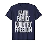 Faith Family Country Freedom Designs