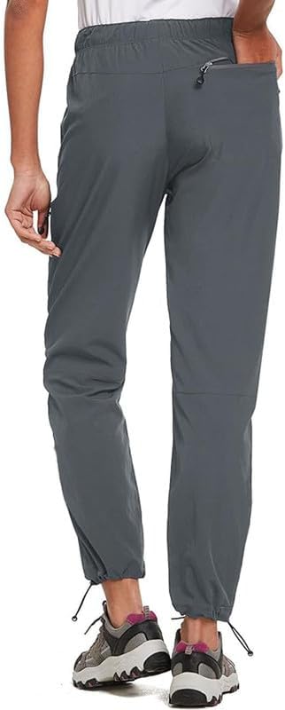 Cargo Pants Women Hiking Grear Rain UPF Sun Protectio Waterproof UPF Zookeeper Costume Adult para Mujer - Image 2