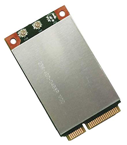 SparkLAN WPEQ-256ACNI 802.11ac/abgn PCI Express Mini Card
