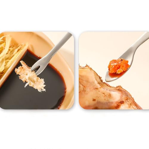 Outils pour crabe indispensables pour décortiquer facilement sans effort - 7