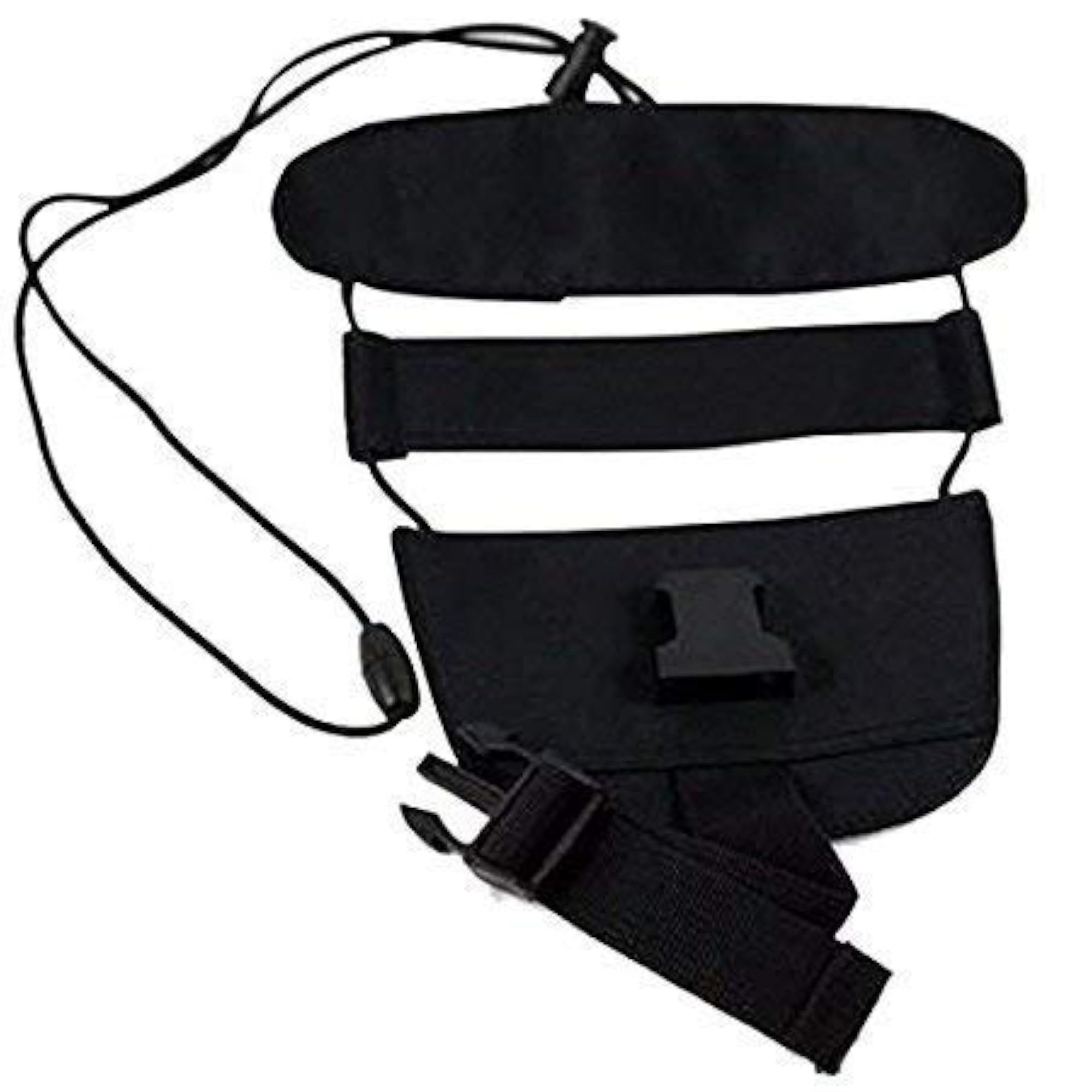 Luggage Bag Strap Suitcase Adjustable Belt, Pack of 1