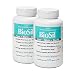 Biosil Skin & Hair & Nails Biosil 120 Vcaps X 2