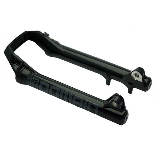 Sram Domainb1+ LowerLeg, Adultos Unisex, Negro, 38 mm
