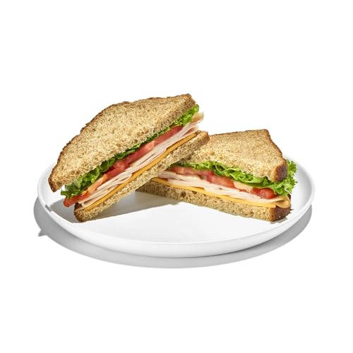 Whole Foods Market Turkey & Cheese Sandwich