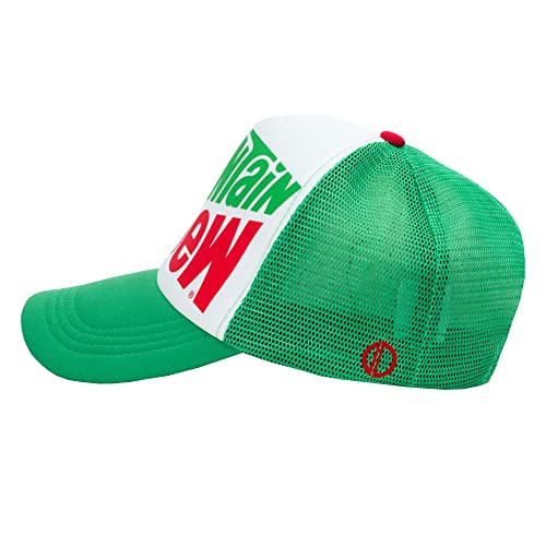 Image of Odd Sox - Pantry Trucker Hats for Men & Women - Adjustable Mesh Snapback Caps, Fun Food Gift Collection