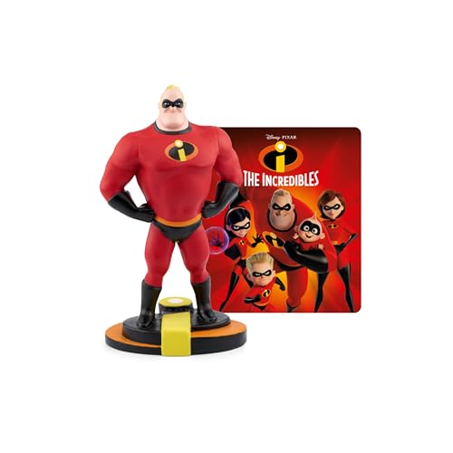 Tonies Mr. Incredible Audio Toy Figurine from Disney and Pixar's The Incredibles