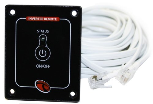 Image of Inverter Remote Control with 20ft Cable for APS Series