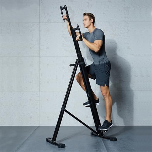 Image of Vertical Climber, Multifunctional Stepper, 4 Levels Adjustable, Home Gym Fitness Equipment, Max Load 150KG