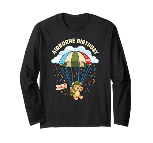 Airborne Birthday Age 5�� �����Ȃ��q�l�Ɋy���� ����T�V���c