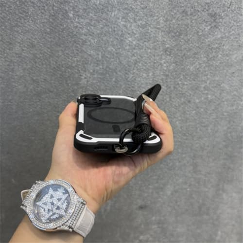 Coque antichoc iPhone 14 Pro Max aimantée : finis les écrans brisés