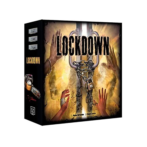 Lockdown Blackrock - vue 3