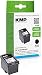 Produktbild KMP Tintenpatrone passend für HP 62 Schwarz remanufactured für HP Envy e-All-in-One 5540/7600 Series, OfficeJet 200/250 Mobile / 200c/ 5740/5741/ 5742/5743/ 5744/5745/ 8040/8045 etc.