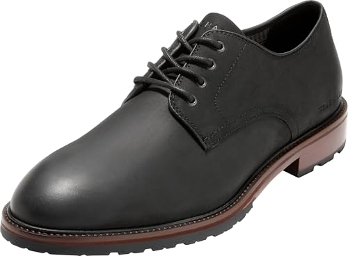 Image of Cole Haan Men's Berkshire Lug Plain Toe